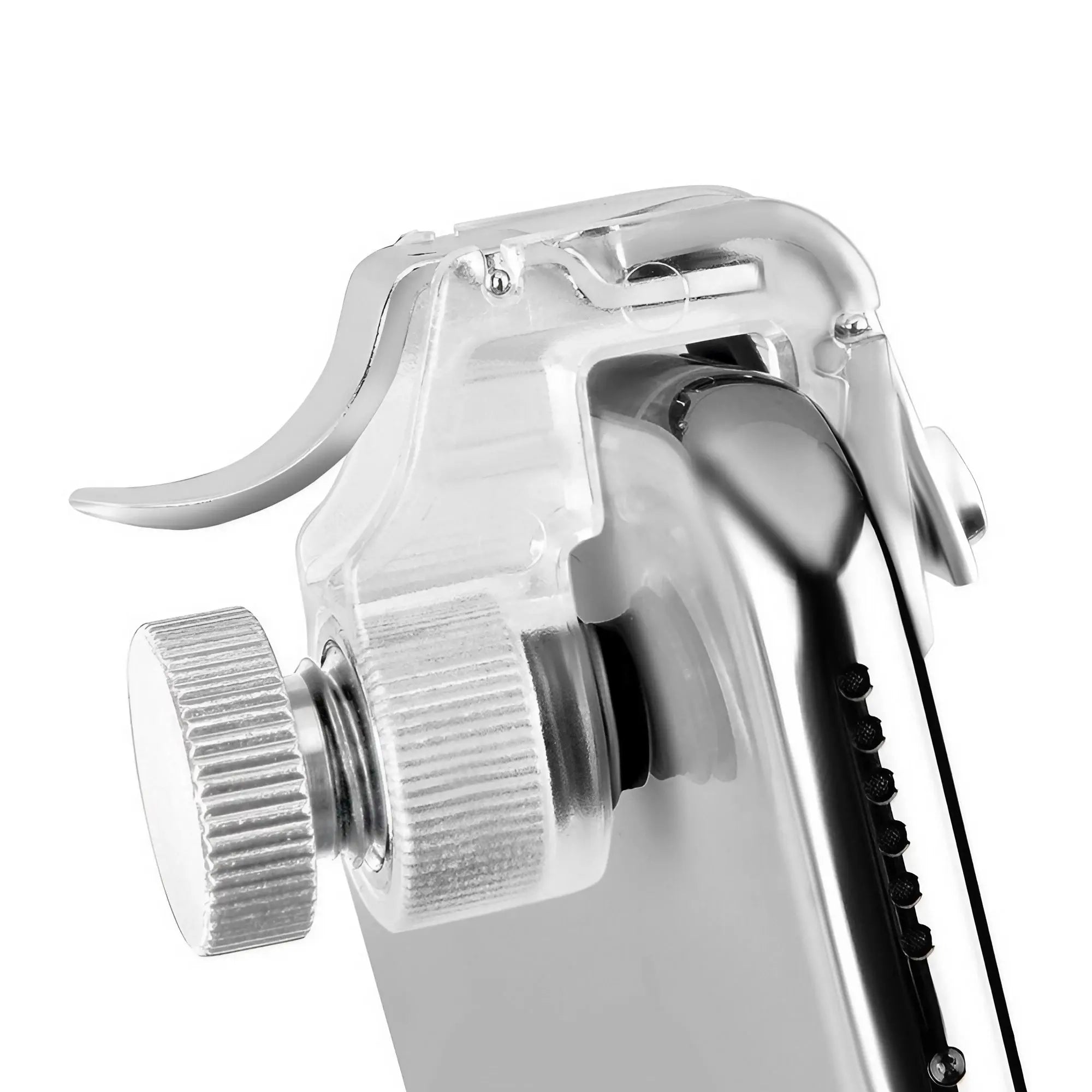 Mobile Game Controller Game Trigger for PUBG/Fortnite/Call of Duty,Shooter Sensitive Controller Joysticks Aim & Fire Trigger