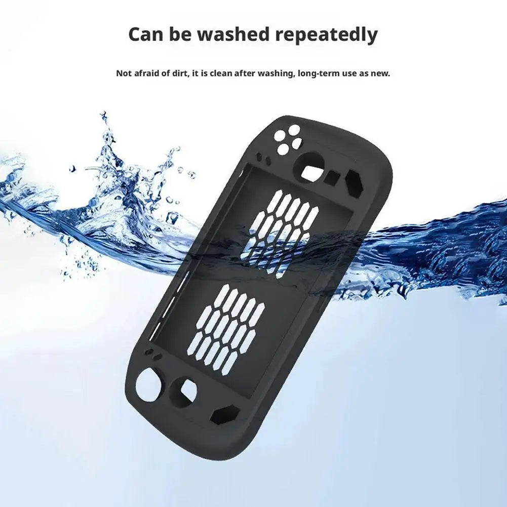 Case For Legion Go S Gaming Handheld Anti-Scratch Protection Cover Protector Case Protective Sleeve Games Accessories ﻿