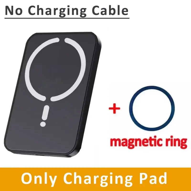 30W Magnetic Car Wireless Chargers Air Vent Clip Phone Holder for iPhone16 15 14 13 12 Pro Max Macsafe Car Charger Fast Charging