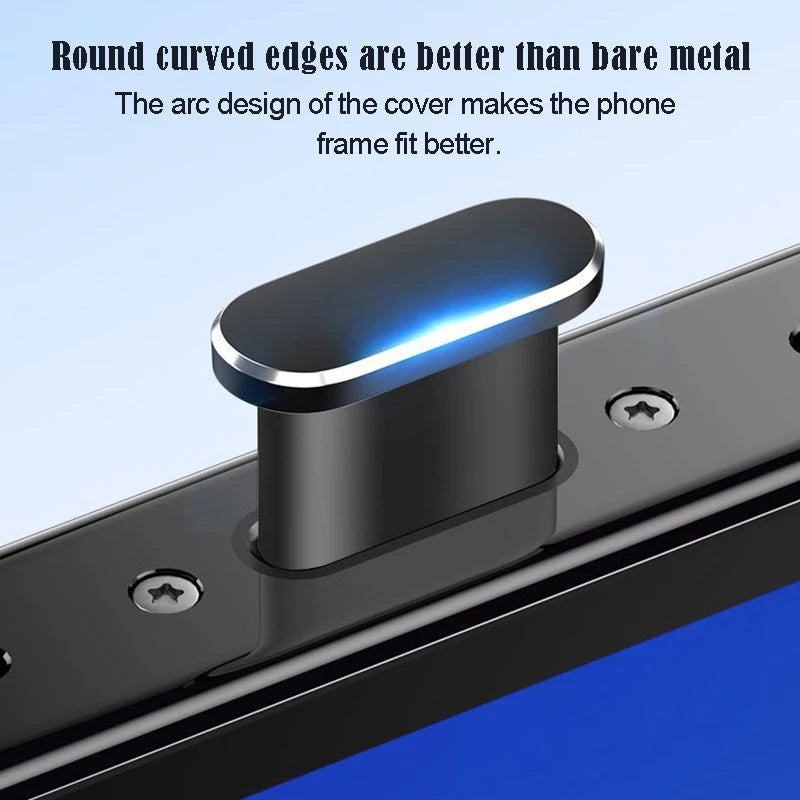 iPhone15 Pro Max Accessories iPhone Dust Plug For Mobile Phone Accessories Dust Cap For Mobile Usb Dust Plug Usb A iPhone15 Plus