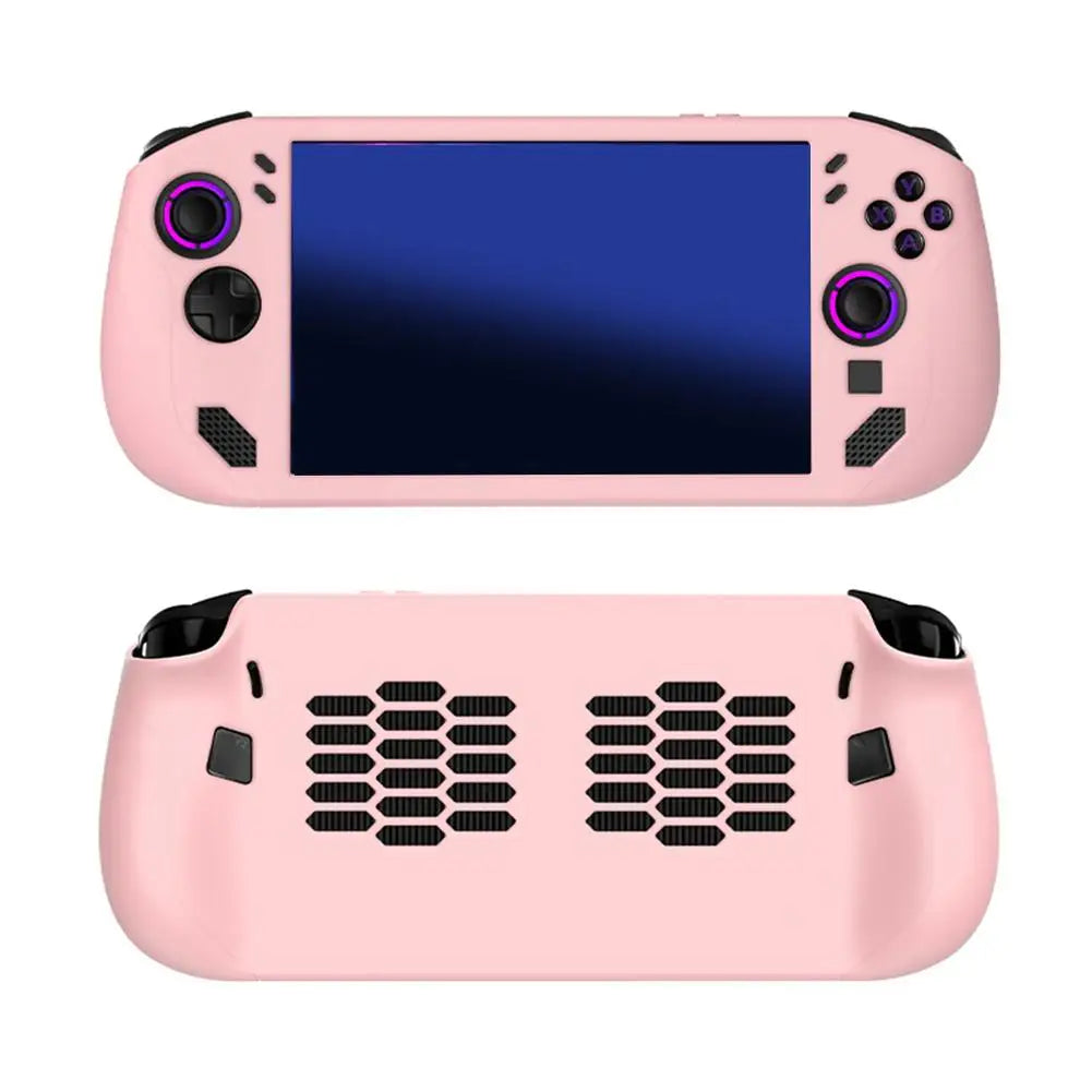 Case For Legion Go S Gaming Handheld Anti-Scratch Protection Cover Protector Case Protective Sleeve Games Accessories ﻿