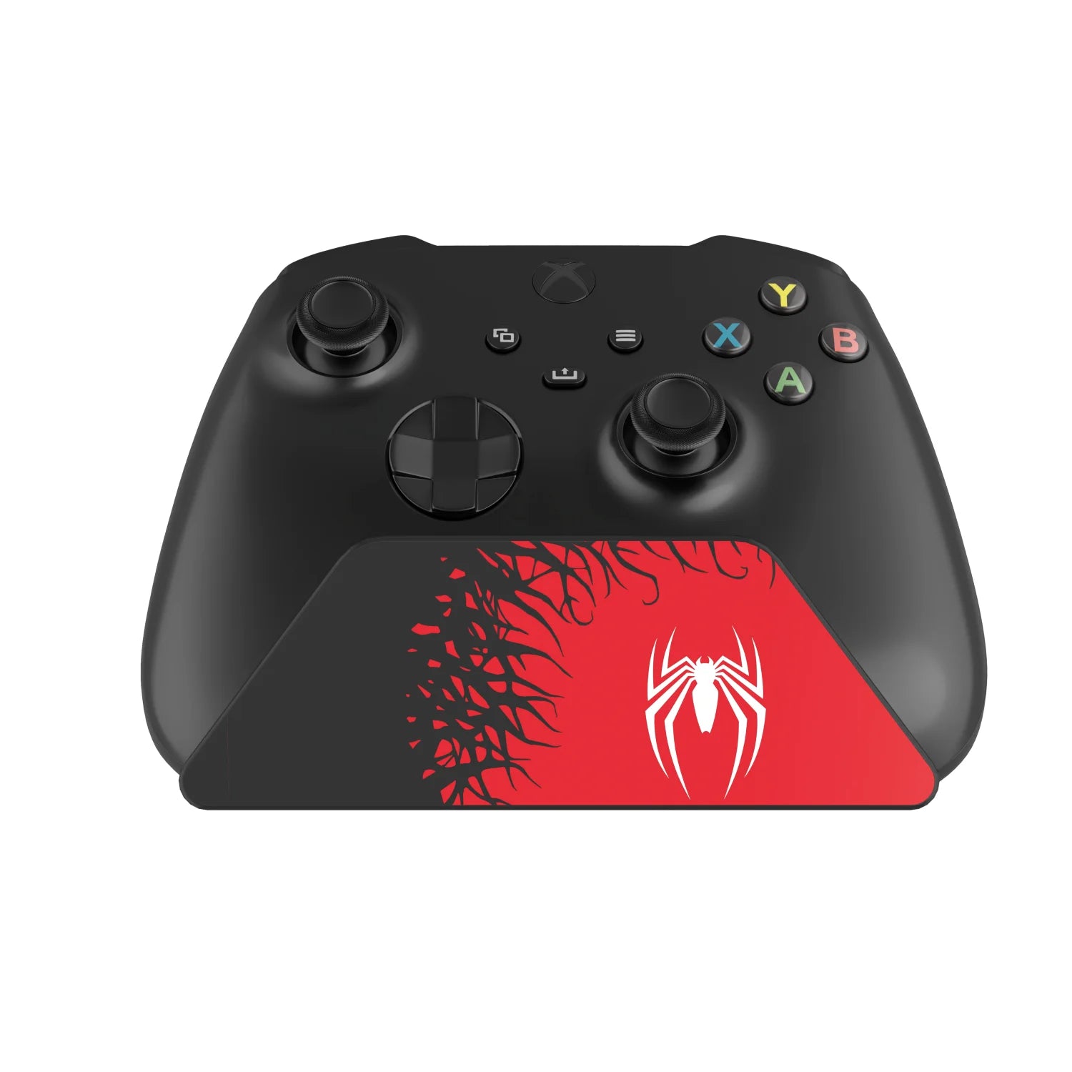 New Arrival Gaming Accessories Stand Base Holder For Xbox Series X/Elite Controller With Uniqe Pattern Gamepad Holder