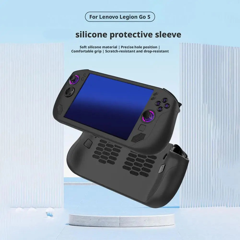 Case For Legion Go S Gaming Handheld Anti-Scratch Protection Cover Protector Case Protective Sleeve Games Accessories ﻿