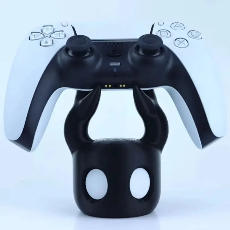 Creative Cartoon Ghost Game Controller Stand For PS5/XBOX/switch Luminous Design Cool Desktop Display Gaming Accessories