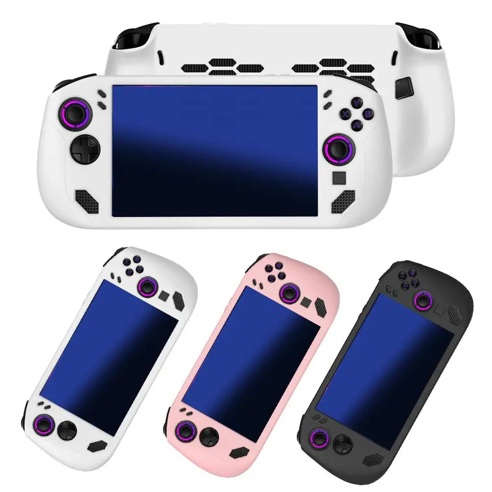 Case For Legion Go S Gaming Handheld Anti-Scratch Protection Cover Protector Case Protective Sleeve Games Accessories ﻿