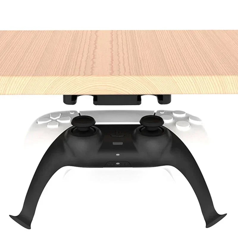 For PS5/PS4 Controller Hanger Hanging Hanger Bracket 1Pcs Storage Stand Gamepad Hook Holder Game Accessories ABS Storage Rack