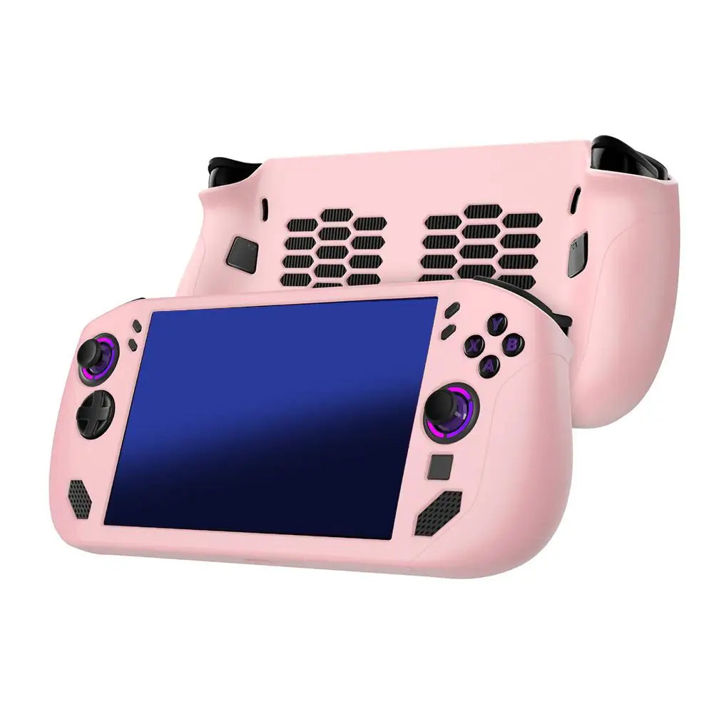 Case For Legion Go S Gaming Handheld Anti-Scratch Protection Cover Protector Case Protective Sleeve Games Accessories ﻿