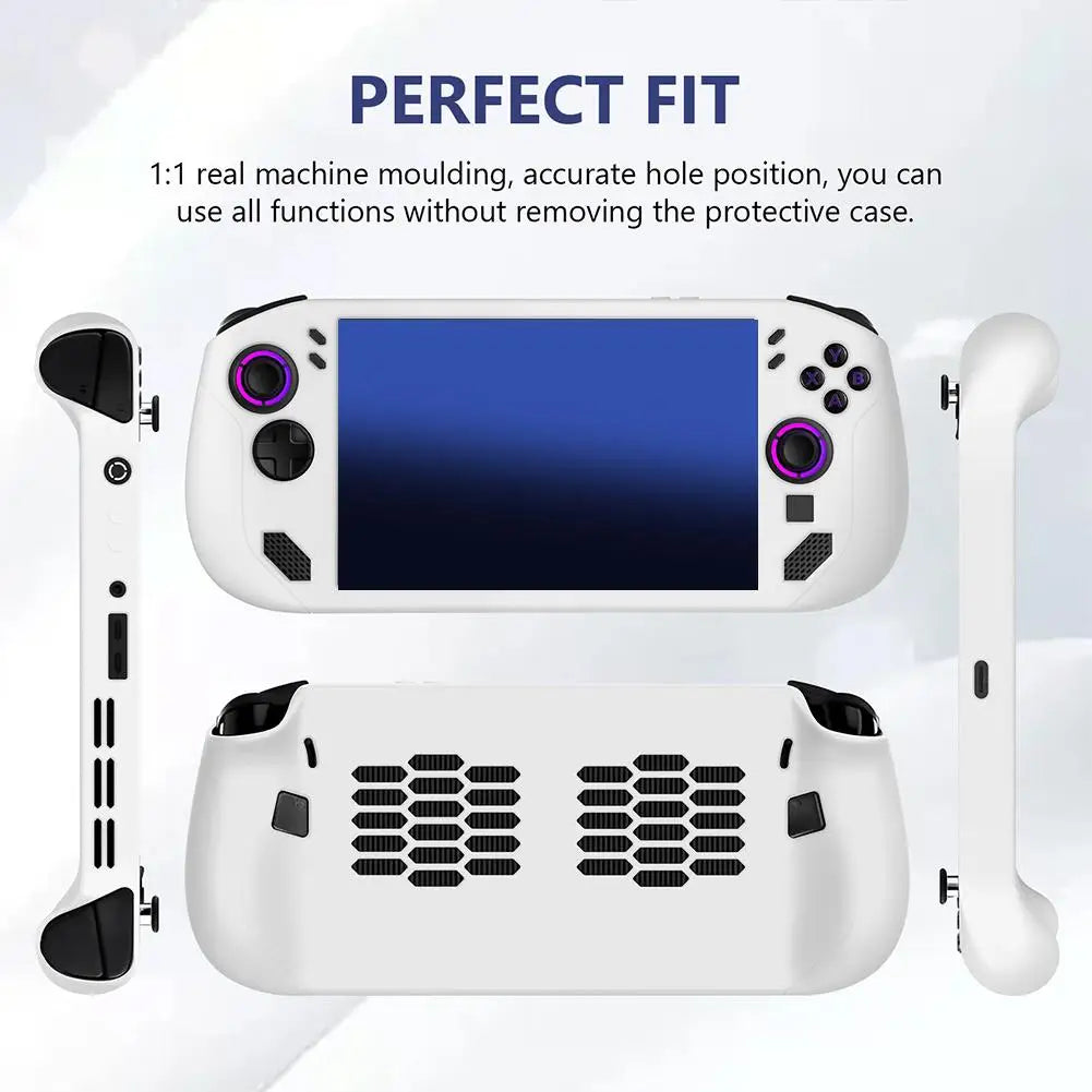 Case For Legion Go S Gaming Handheld Anti-Scratch Protection Cover Protector Case Protective Sleeve Games Accessories ﻿