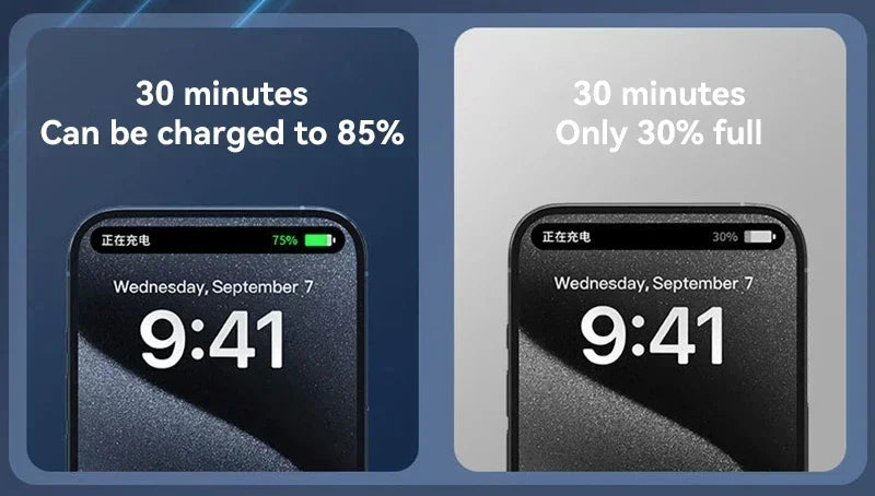 500000mAh Fast Charging Power Bank 120W High Capacity Powerbank Portable Battery Charger Take On The Plane For All Phones