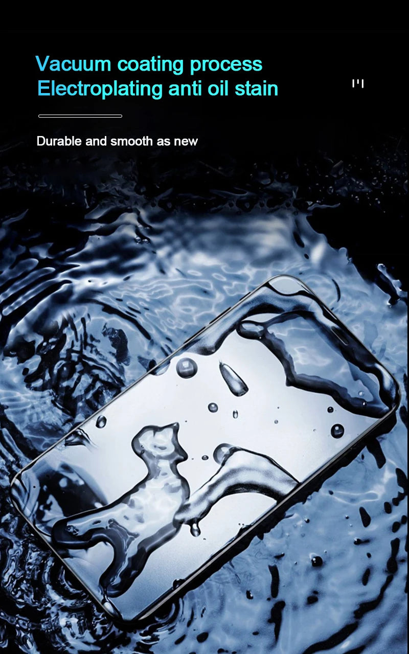 1-5Pcs Anti Spy Tempered Glass For iPhone 16 14 13 11 15Pro Max Mini 7 8 Plus Privacy Screen Protector for iPhone 15 X XR XS MAX