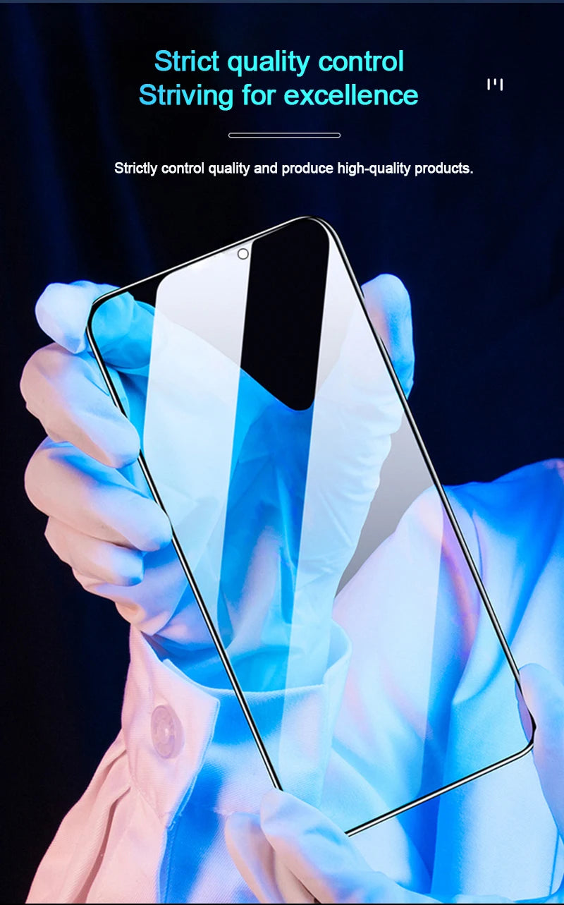 1-5Pcs Anti Spy Tempered Glass For iPhone 16 14 13 11 15Pro Max Mini 7 8 Plus Privacy Screen Protector for iPhone 15 X XR XS MAX