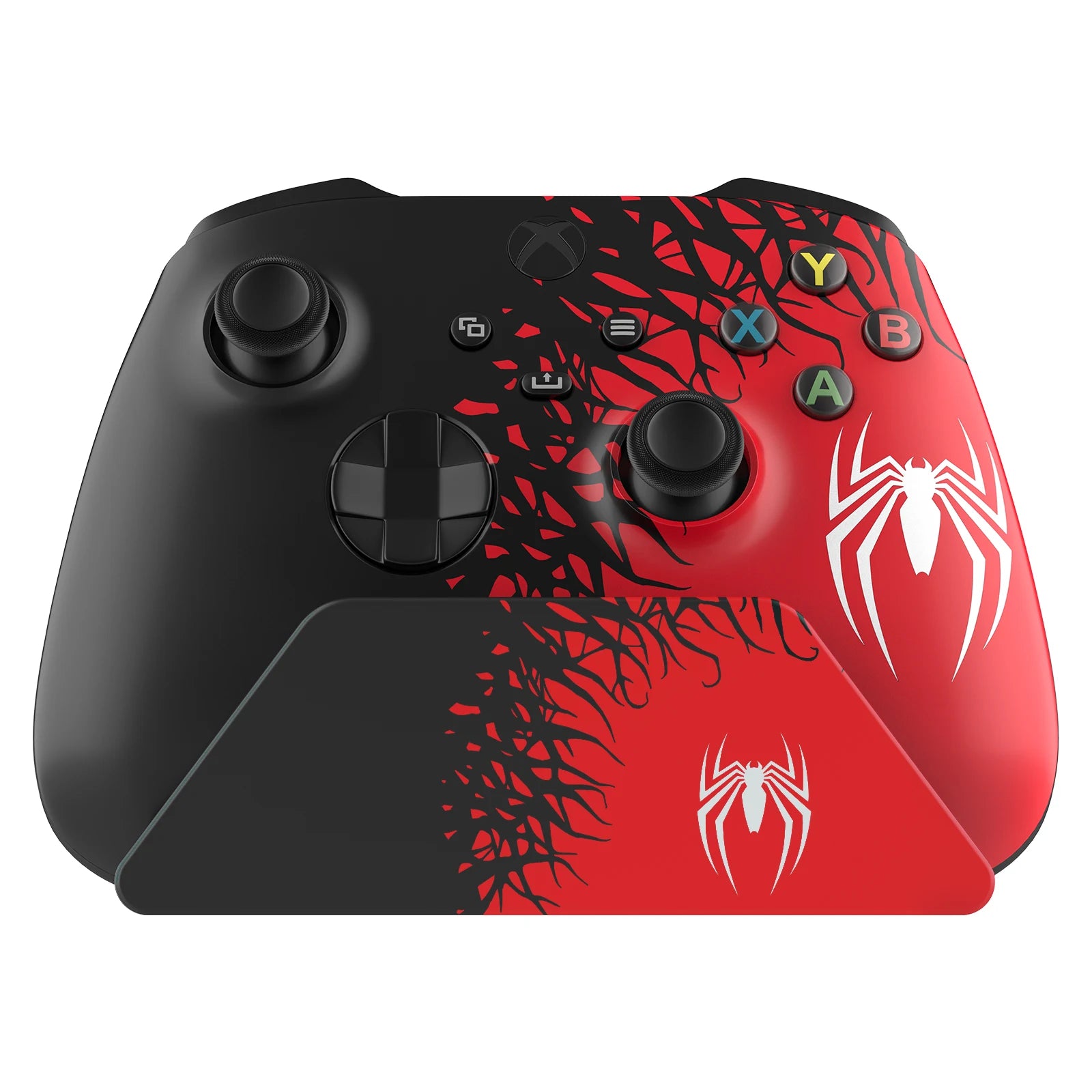 New Arrival Gaming Accessories Stand Base Holder For Xbox Series X/Elite Controller With Uniqe Pattern Gamepad Holder