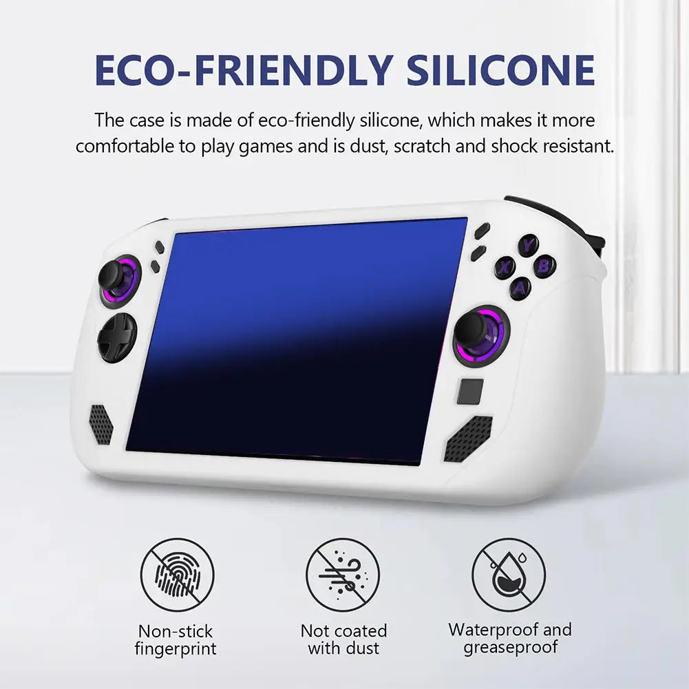 Case For Legion Go S Gaming Handheld Anti-Scratch Protection Cover Protector Case Protective Sleeve Games Accessories ﻿