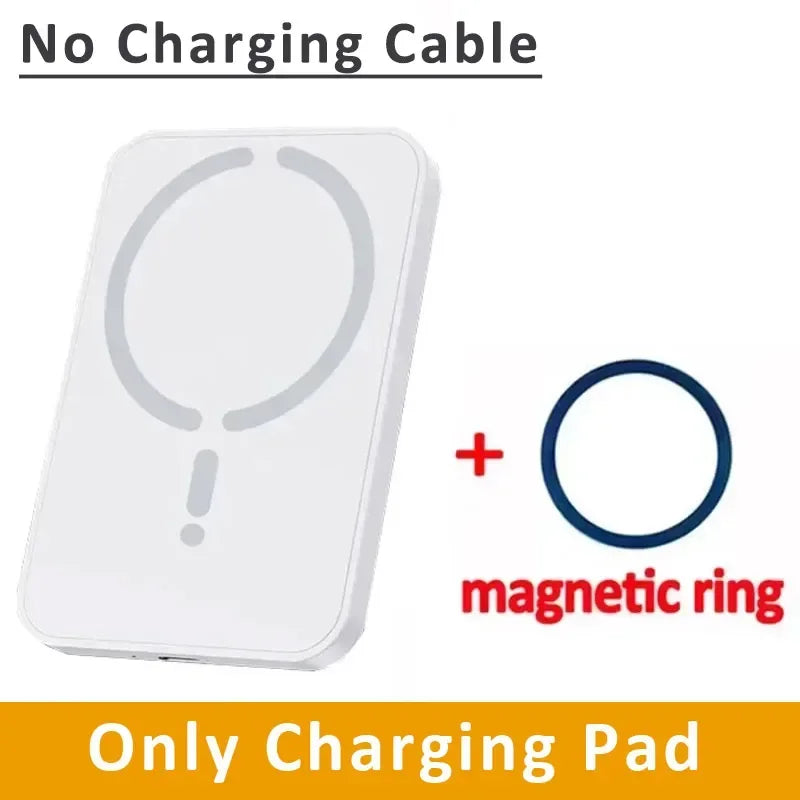 30W Magnetic Car Wireless Chargers Air Vent Clip Phone Holder for iPhone16 15 14 13 12 Pro Max Macsafe Car Charger Fast Charging