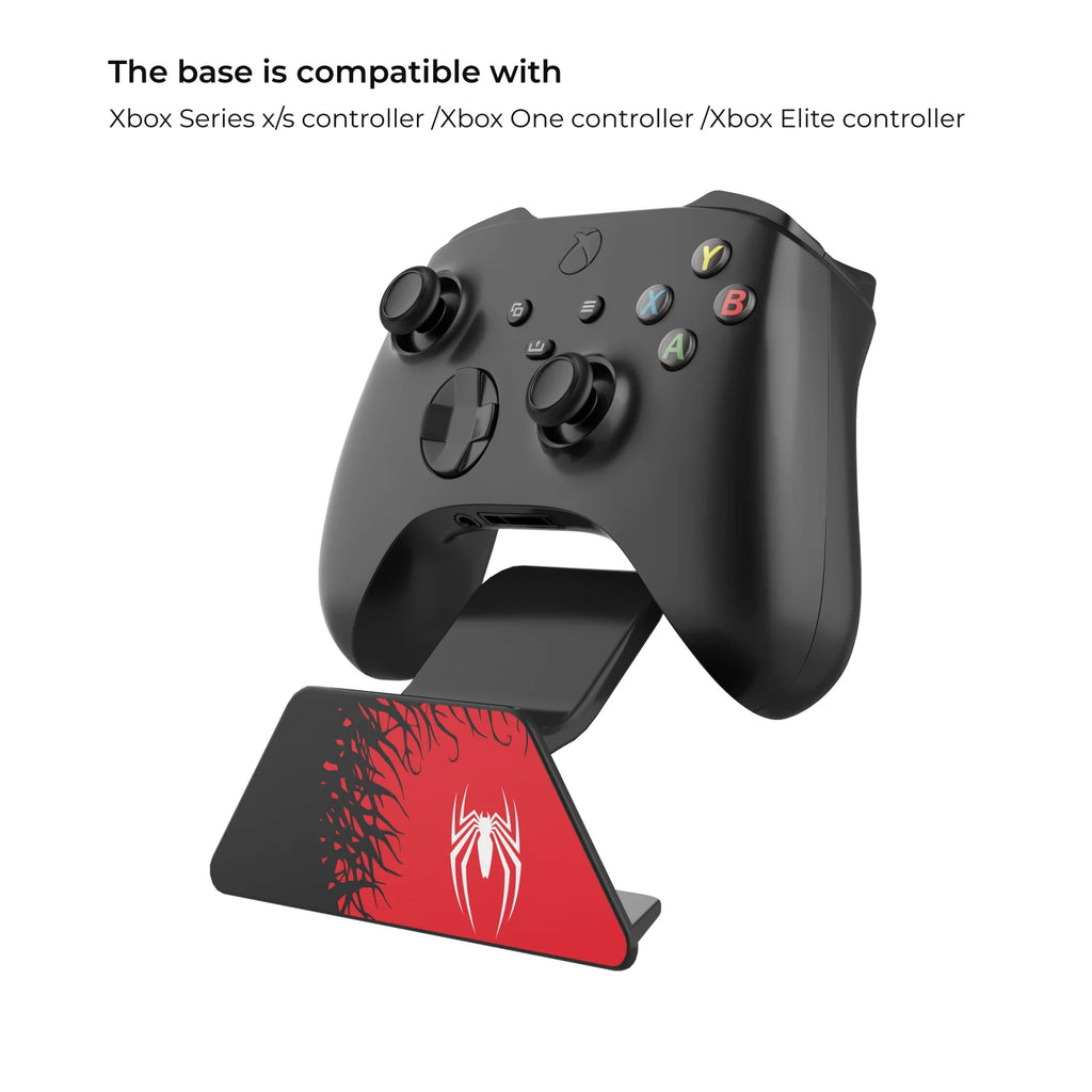 New Arrival Gaming Accessories Stand Base Holder For Xbox Series X/Elite Controller With Uniqe Pattern Gamepad Holder