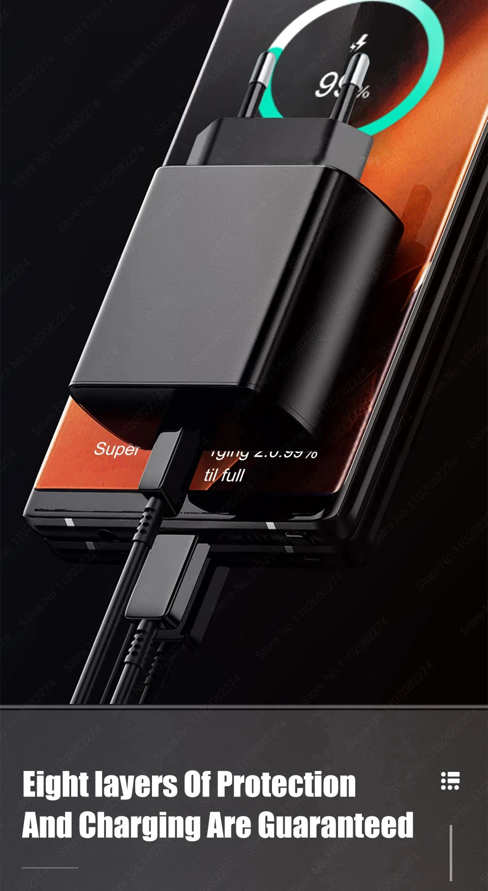 45W PD USB C Fast Charging Cable For Samsung Galaxy S24 S21 S22 S23 Ultra Plus A53 A54 Type C Charge Cable For Samsung Data Line