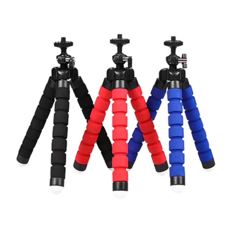 LED Ring Light Photography Adjustable Lighting Phone Ringlight With 20cm Tripod Stand USB Round Fill Lamp For Phone Video Live