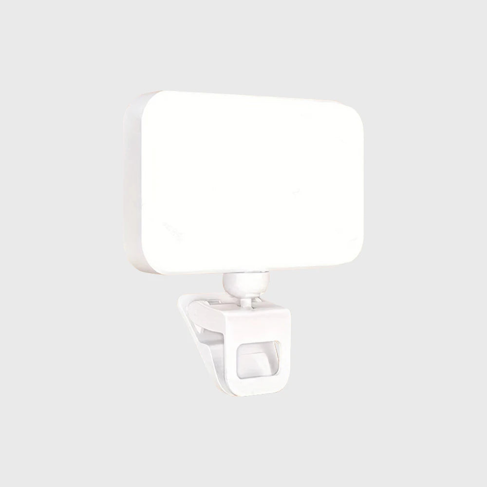 Pocket LED Selfie Light For IPhone IPad Mobile Phone Laptop Clip Flash Fill Video Photo Ringlight Photography Lamp