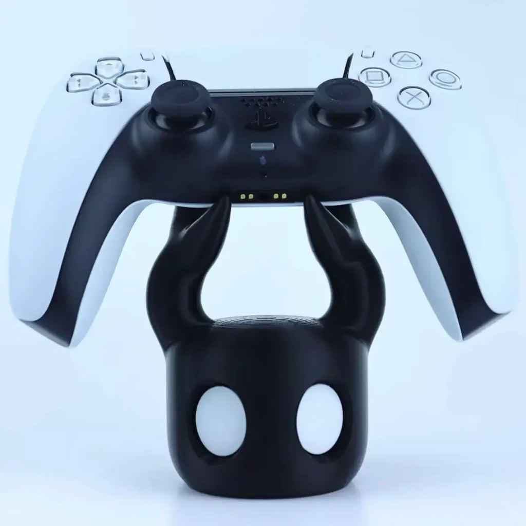 Creative Cartoon Ghost Game Controller Stand For PS5/XBOX/switch Luminous Design Cool Desktop Display Gaming Accessories