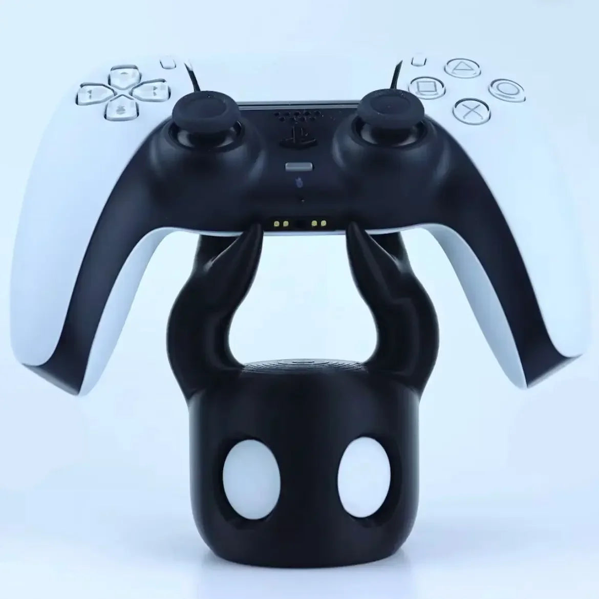 Creative Cartoon Ghost Game Controller Stand For PS5/XBOX/switch Luminous Design Cool Desktop Display Gaming Accessories