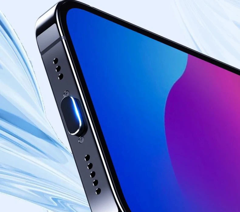 iPhone15 Pro Max Accessories iPhone Dust Plug For Mobile Phone Accessories Dust Cap For Mobile Usb Dust Plug Usb A iPhone15 Plus